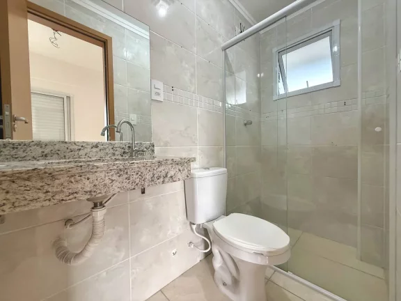 Imagem Lindo Apartamento com dois dormitórios na Guilhermina - Praia Grande.