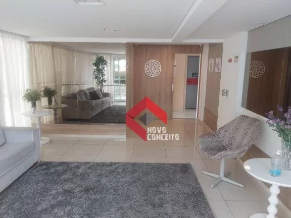 Imagem Apartamento à venda, 117 m² por R$ 780.000,00 - Fátima - Fortaleza/CE