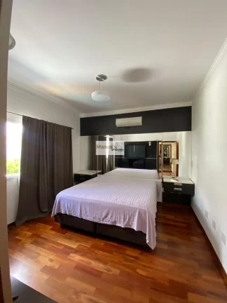 Imagem Casa de condomínio à venda em Campinas, Alphaville Dom Pedro, com 4 quartos, 509m2