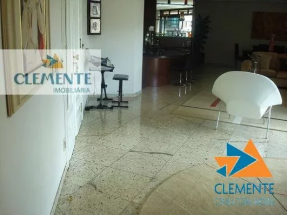 Imagem Apartamento 04 QUARTOS 04 SUITES Bairro LOURDES Belo Horizonte MG