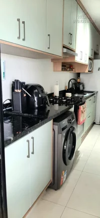 Imagem Apartamento 2 dormitórios sendo 2 suítes no bairro maracanã