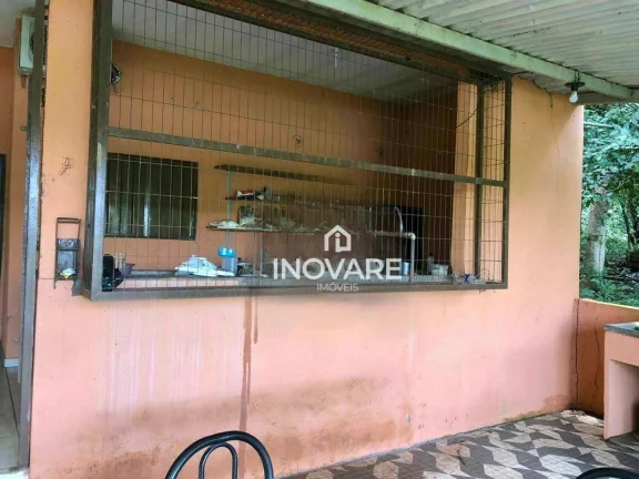 Imagem Rancho com 3 dormitórios à venda por R$ 380.000,00 - Setor Nossa Senhora da Saúde - Itumbiara/GO