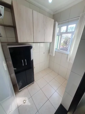 Imagem Cobertura com 2 dormitórios para alugar, 94 m² por R$ 1.900,00/mês - Vila Bela Vista - Santo André/SP