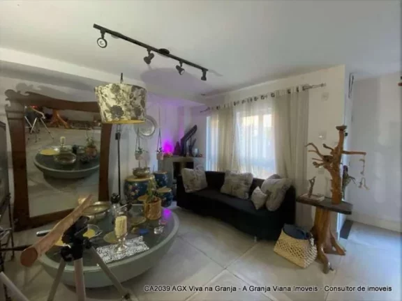 Imagem Casa à venda, 147 m² por R$ 1.200.000,00 - Granja Viana - Cotia/SP