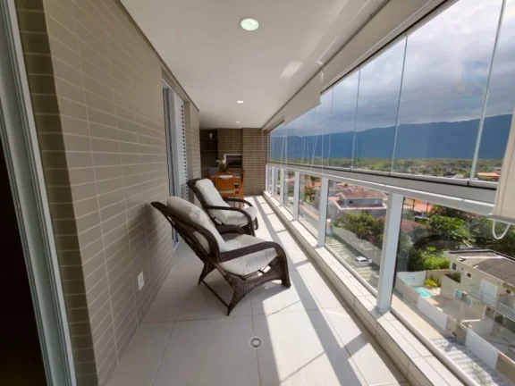 Foto do imóvel: VENDA APTO HÁ 100 METROS DA PRAIA DE MAITINGA - BERTIOGA - SP.