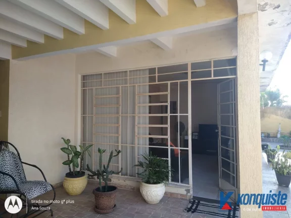 Imagem VENDO CASA E PONTO COMERCIAL NO BAIRRO BRASILIA