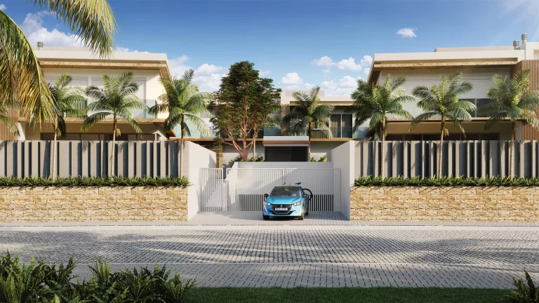 Imagem Casas Tie Lançamento Exclusivo na Riviera de São Lourenço Módulo 16