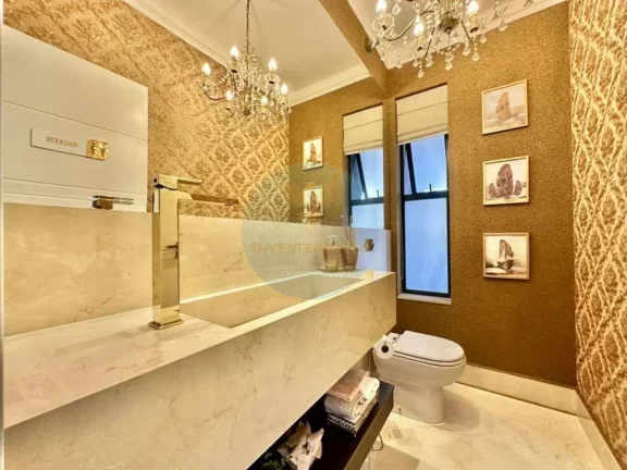 Imagem Casa Alto Padrão a Venda no bairro Granja Viana - Cotia, SP