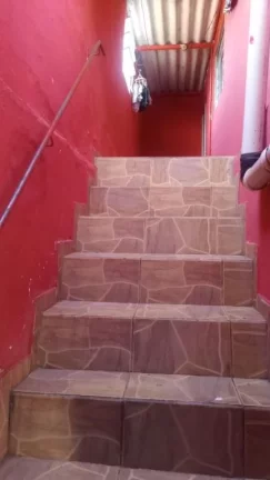 Imagem Casa com 3 dormitórios à venda, 180 m² por R$ 300.000,00 - Jardim São Bernardino - Suzano/SP
