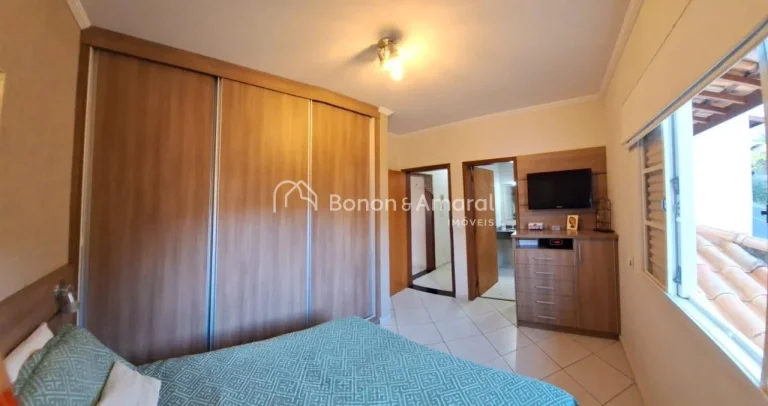 Imagem Casa em condominio a vvenda 3 quartos 1 suite em Valinhos/sp