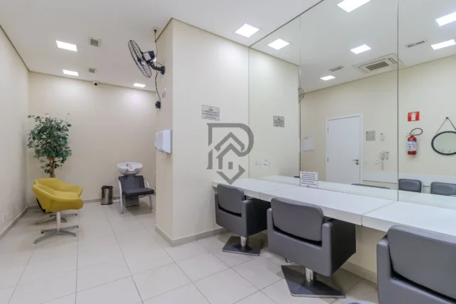 Imagem Apartamento Supremo Campo belo andar alto vista livre