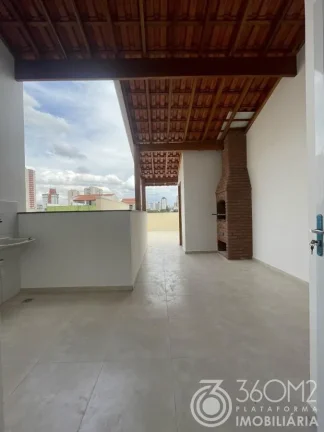 Imagem Cobertura para Venda em Santo André / SP no bairro Vila Valparaíso