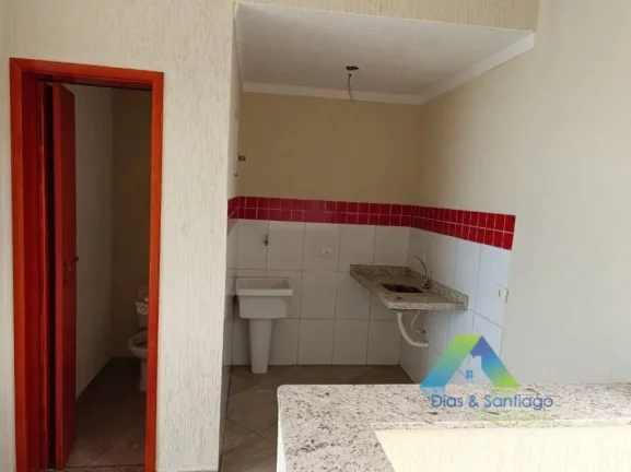 Imagem Sobrado com 2 dormitórios em condominio fechado à venda, 112 m² por R$ 580.000 - Vila Alpina - São Paulo/SP