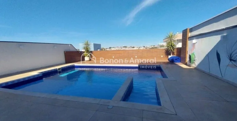 Imagem ...#34;Exclusiva Casa em Condomínio Fechado com Piscina Aquecida e Excelente Localização em Valinhos...#34;