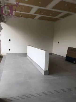 Imagem Condomínio Terras da Alvorada - Casa térrea - Medeiros - Jundiaí - SP
