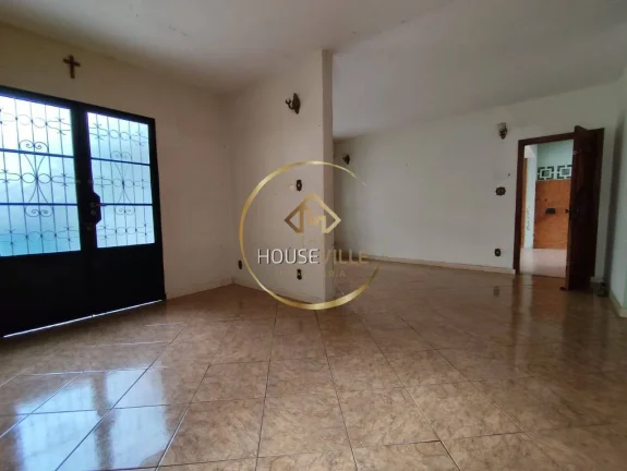 Imagem Casa, 3 dormitórios (1 suíte), 3 vagas, 206m², Vila Ema.