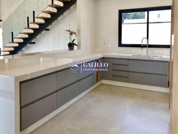 Imagem Casa no Condomínio Brisas Jundiaí | Jardim Samambaia | Jundiaí | São Paulo