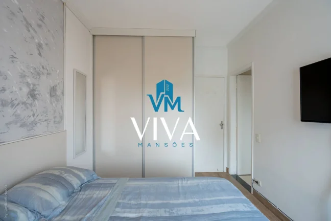 Imagem Apartamento, 1 suíte,1 vaga - 57m² R$400,000,00 Ed. St. Dumont, Campinas/SP
