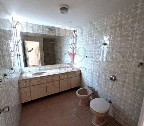 Imagem Apartamento em Andar Alto em Higienópolis