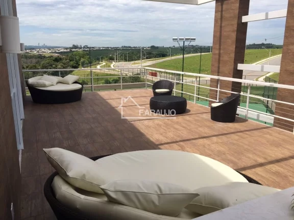 Imagem Terreno à venda em Votorantim com 520m², condomínio Cyrela Landscape
