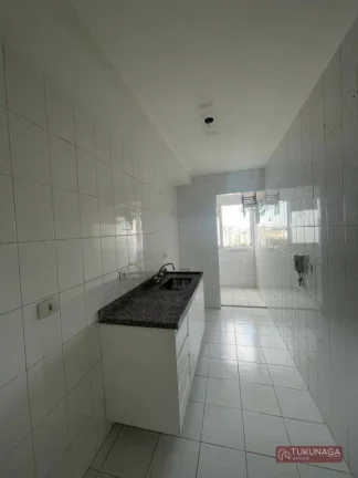 Imagem Apartamento com 2 dormitórios à venda, 62 m² por R$ 440.000,00 - Vila Rosália - Guarulhos/SP
