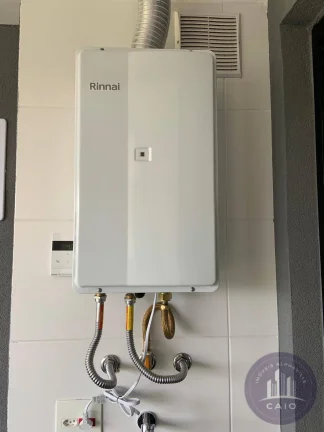 Imagem Apartamento de 65m² com 2 quartos para aluguel por R$ 6.000/mês Alphaville