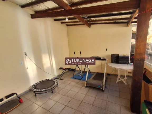 Imagem Sobrado com 3 quartos à venda, 125 m² por R$ 710.000 - Jardim City - Guarulhos/SP