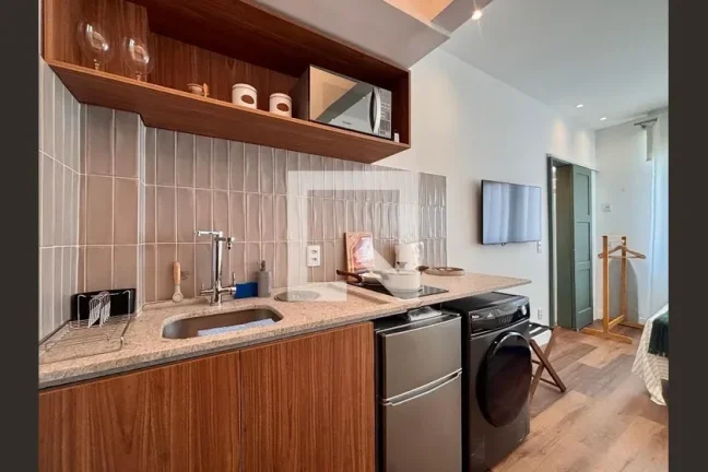 Imagem Apartamento à Venda - Copacabana, 1 Quarto, 18 m2