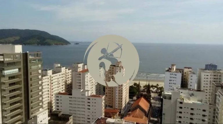 Imagem Condomínio Cap Ferrat em Santos