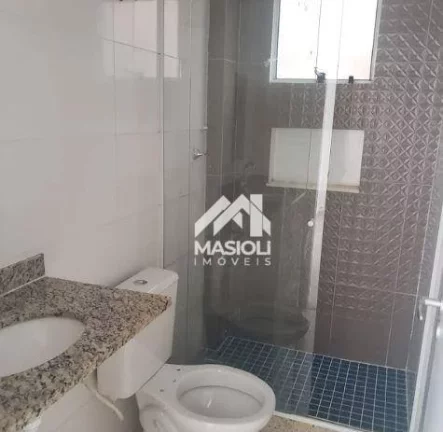 Imagem Apartamento com 2 dormitórios à venda, 47 m² por R$ 176.500,00 - Terra Vermelha - Vila Velha/ES