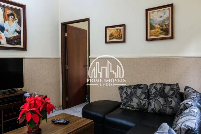 Imagem Oportunidade Imperdível Casa com 3 dorm, 130 m² por R$ 475.000 - Cidade Nova - Jundiaí/SP