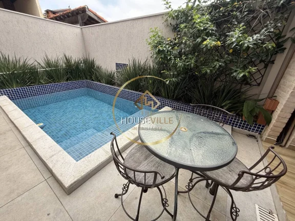 Imagem Casa Sobrado 4 dormitórios ( 3 suítes), piscina, Portal da Mata, Caçapava.