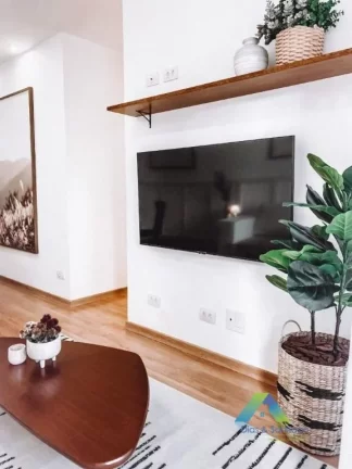 Imagem Lindo apartamento mobiliado, pronto para morar! Agende sua visita!