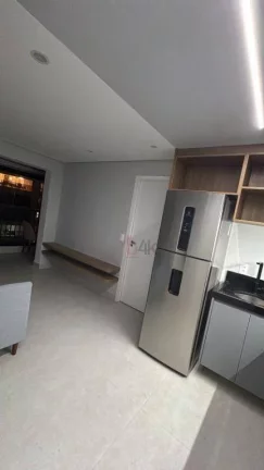 Imagem Apto 36m² mobiliado no Brooklin para locação com 1 suíte,