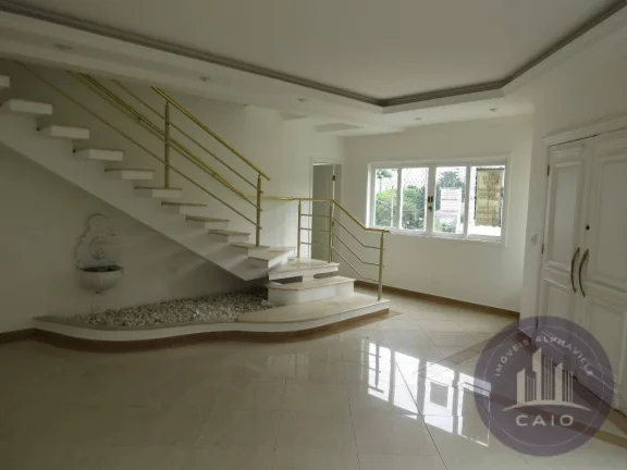 Imagem Casa com 4 dormitórios, 450 m² - aluguel por R$ 22.000,00 - Alphaville/SP
