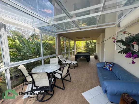 Imagem Casa de Alto Padrão (849m²), com 8 suítes e -Estância Parque Atibaia