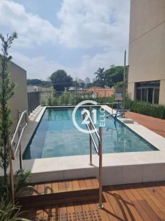 Imagem Studio à venda, 25 m² por R$ 417.000,00 - Campo Belo - São Paulo/SP