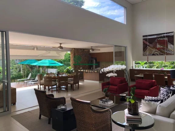 Imagem Casa com 4 Quartos à Venda, 600 m² em Vila De São Fernando - Cotia