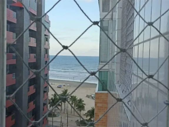 Imagem APARTAMENTO COM 62 m² - MIRIM - PRAIA GRANDE SP