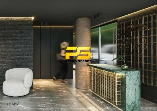 Imagem Apartamento com 1 Quarto à Venda, 18 m² em Cabo Branco - João Pessoa Imagem Apartamento com 1 Quarto à Venda, 18 m² em Cabo Branco - João Pessoa