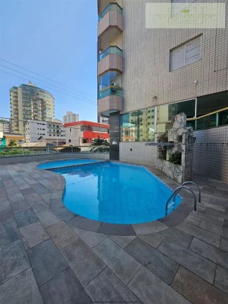 Imagem Apartamentos no Litoral para venda em Praia Grande no bairro Canto do Forte