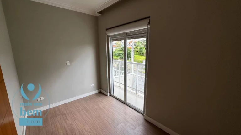 Imagem Sobrado com 3 suítes à venda, 151 m² por R$ 798.000 - Atuba - Curitiba/PR