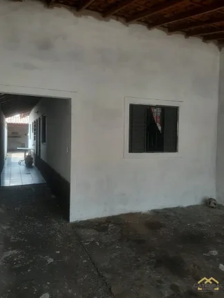 Imagem Casa térrea com 2 quartos à venda no Fazenda Grande, em Jundiaí - SP.