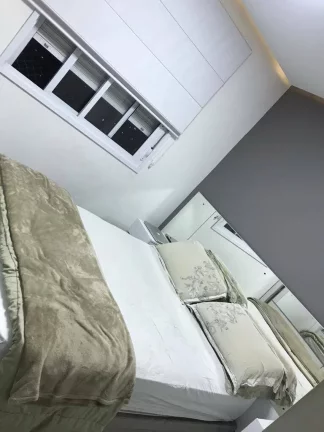 Imagem Apartamento com 3 dormitórios à venda, 67 m² por R$ 590.000 - Vila Homero Thon - Santo André/SP