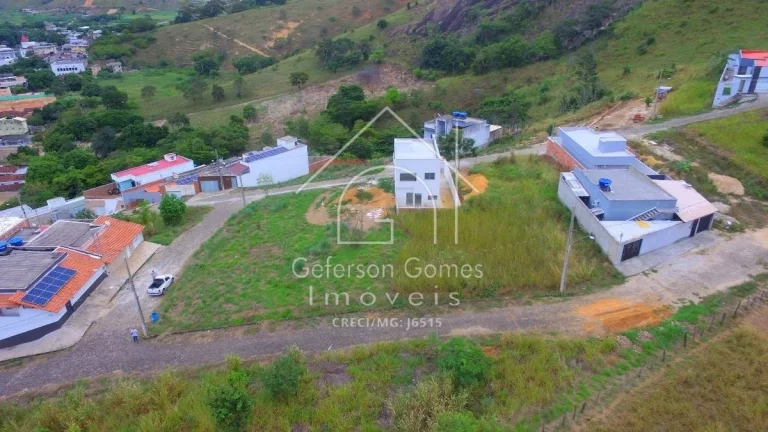 Imagem Lote à venda - Com 252M² - Loteamento de Paula - Mantena - MG