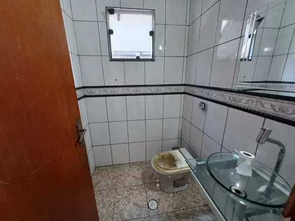 Imagem Sobrado com 3 dormitórios à venda, 191 m² por R$ 645.000,00 - Jardim Casa Branca - Suzano/SP