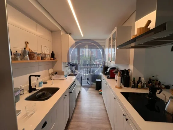 Imagem Apartamento à venda na Vila Andrade em São Paulo-SP: 3 quartos, 2 suítes, 2 salas, 3 banheiros, 2 vagas, 94m². Venha conferir!