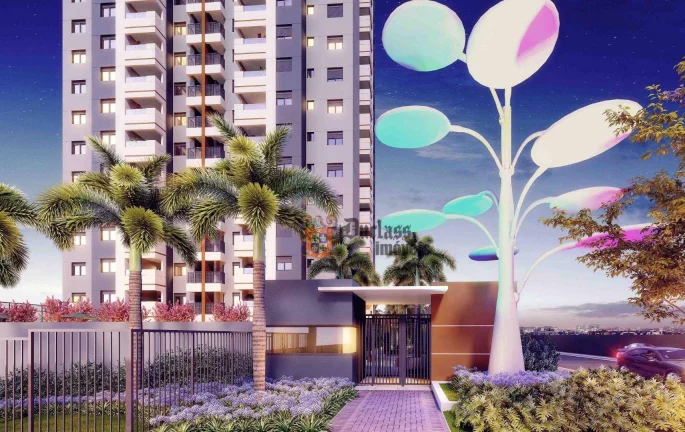 Imagem Apartamento com 2 suítes à venda, Patriani 85 m² por R$ 895.000 - Alvinópolis - Atibaia/SP