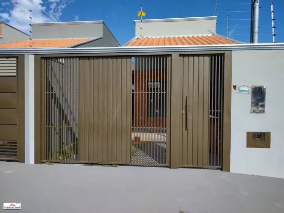 Imagem Casa à venda em Campo Grande, Bom Retiro, com 2 quartos, 57m2