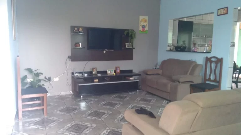 Imagem Casa com 2 dormitórios à venda, 80 m² por R$ 400.000,00 - Vila Amélia - Poá/SP